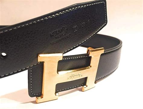 how to detect fake hermes belt|genuine hermes belt.